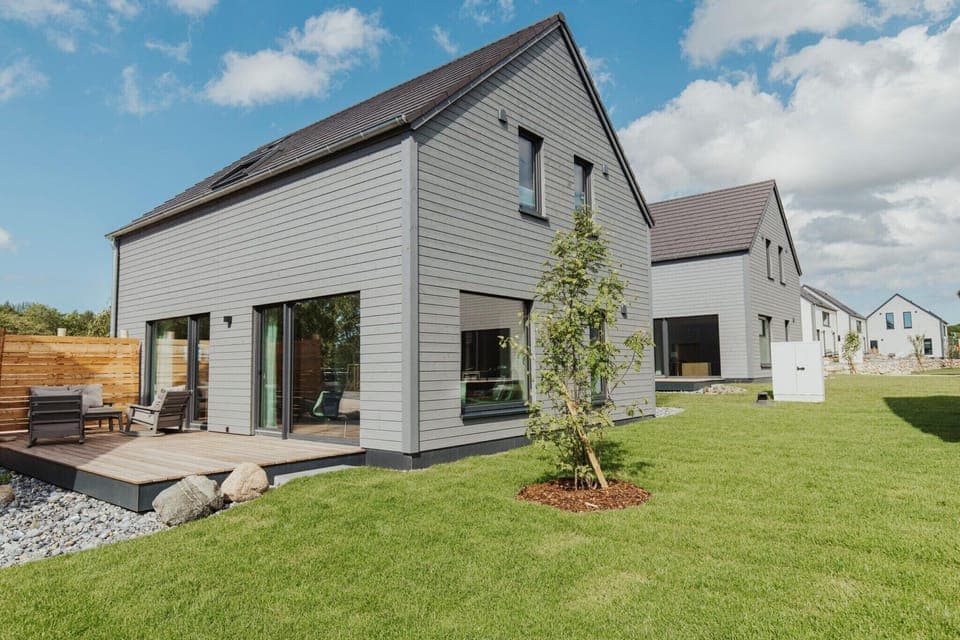 Holiday Home Exterior [summer]