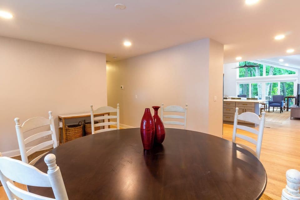 Main Level | Dining Room