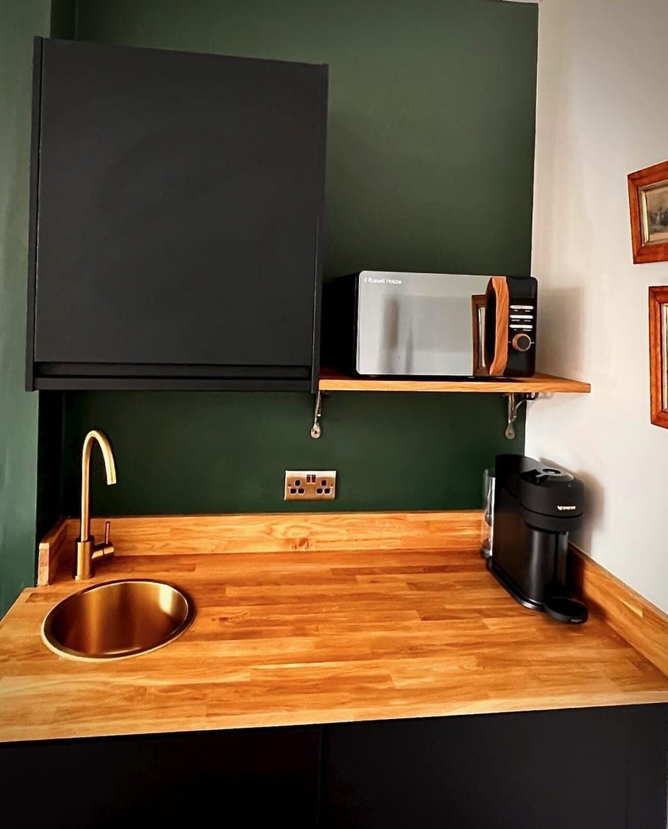 Trinity Room Kitchenette