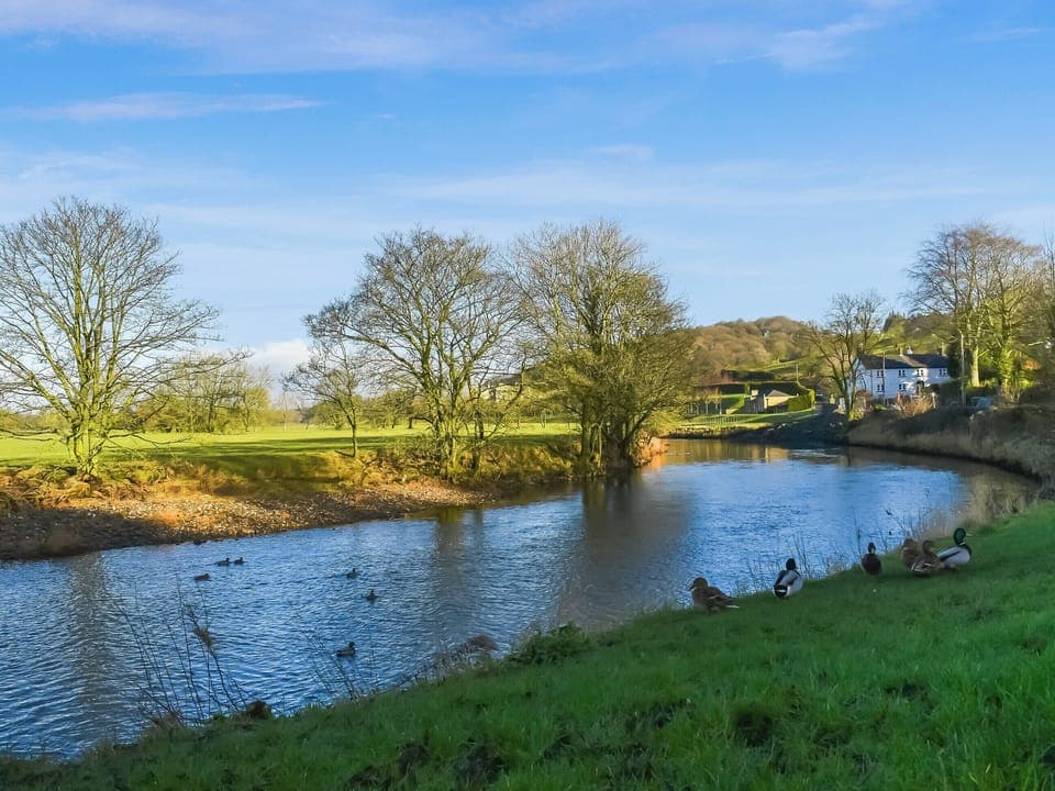 Surrounding area | Madeline Cottage, Clitheroe