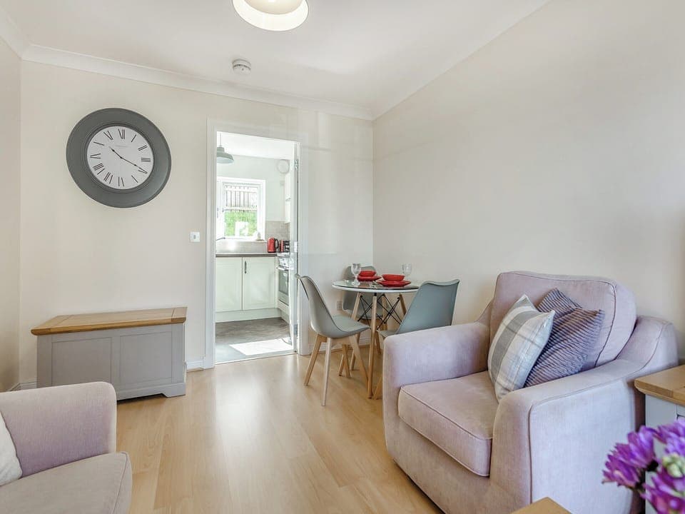 Living room/dining room | Kincraig Apartment, Inverness