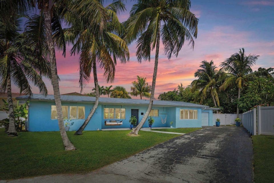 Trade your spreadsheets for sunsets and your traffic jams for gentle breezes. Our little slice of heaven is waiting to whisk you away. Piña coladas not included (but highly recommended!).