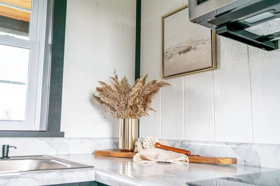 Kitchenette decor