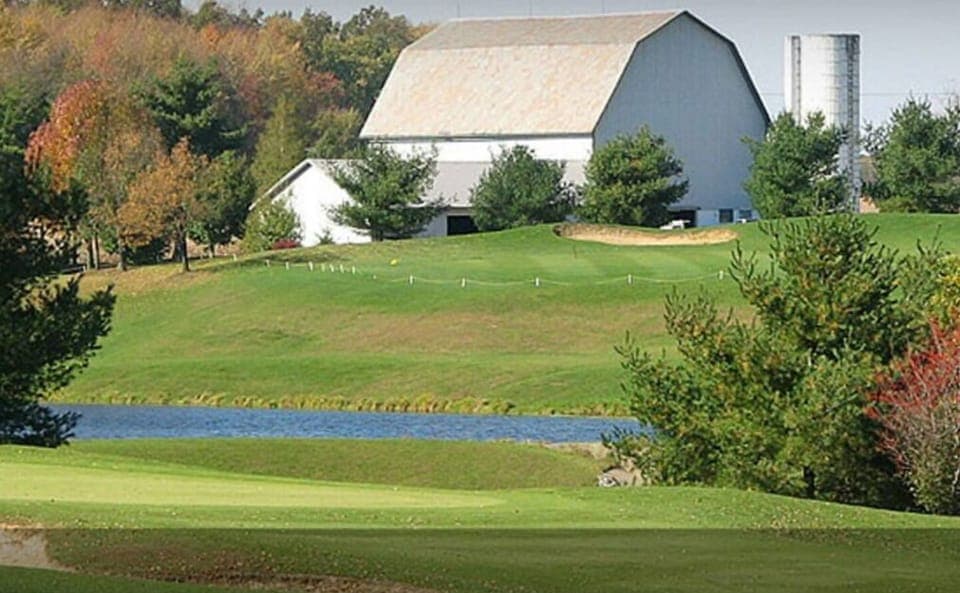 Hawks Nest Golf Club