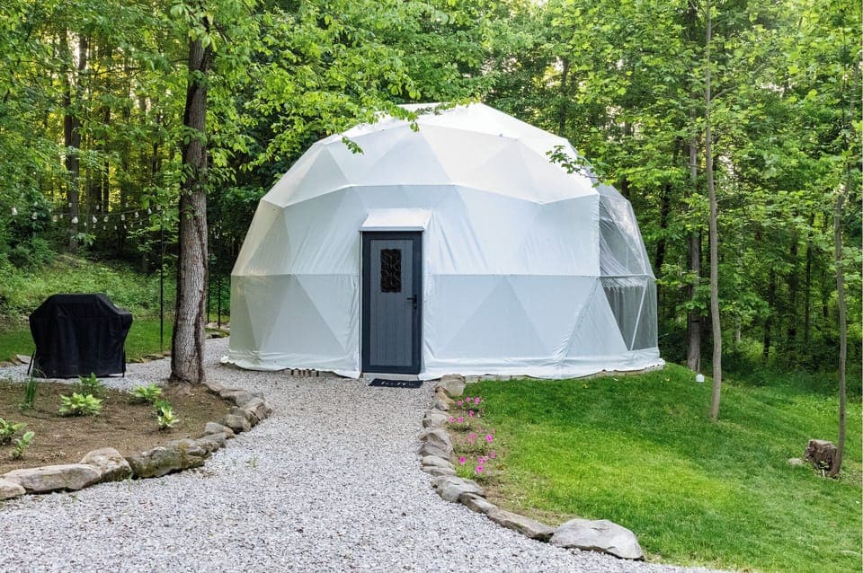 Welcome to Sycamore Dome!