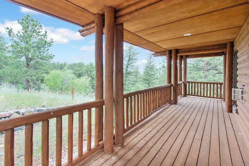 Shared Porch
