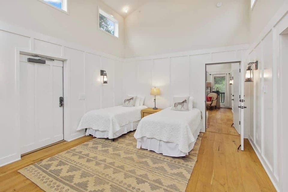 Bedroom View