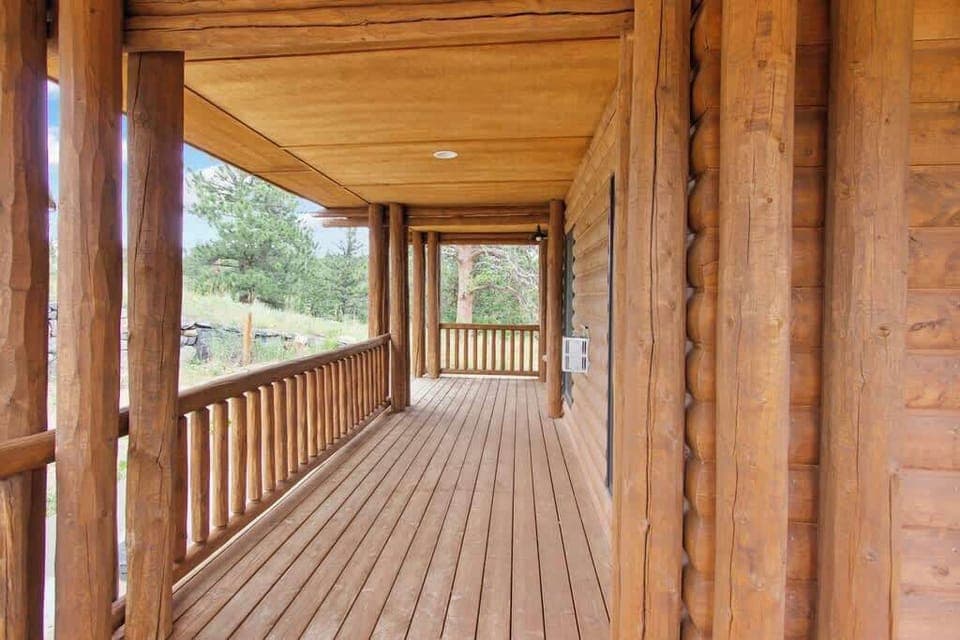 Shared Porch View