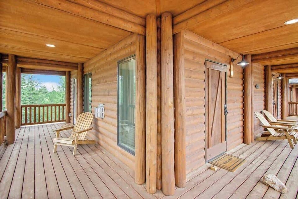 Shared Porch View