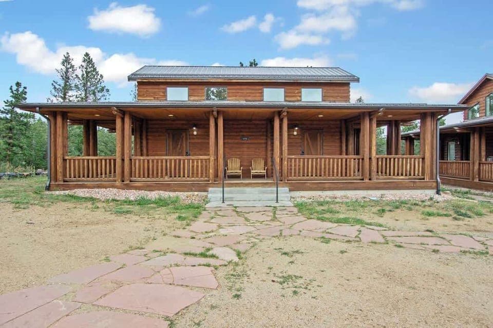 Ute Lodge