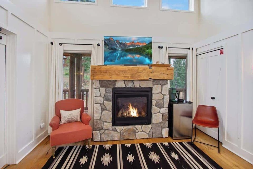 Sitting Area View