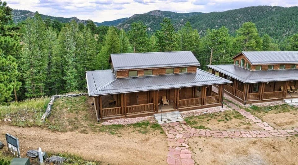 Ute Lodge
