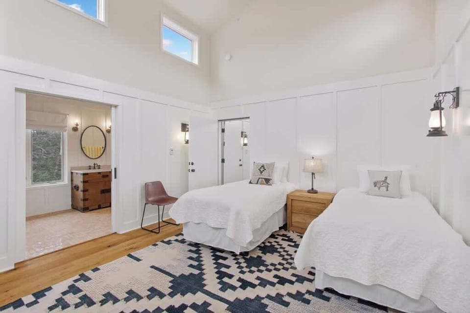 Bedroom View