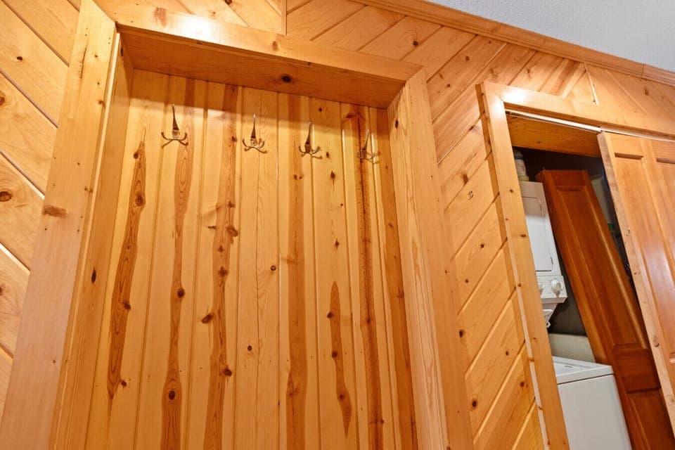 Hallway storage