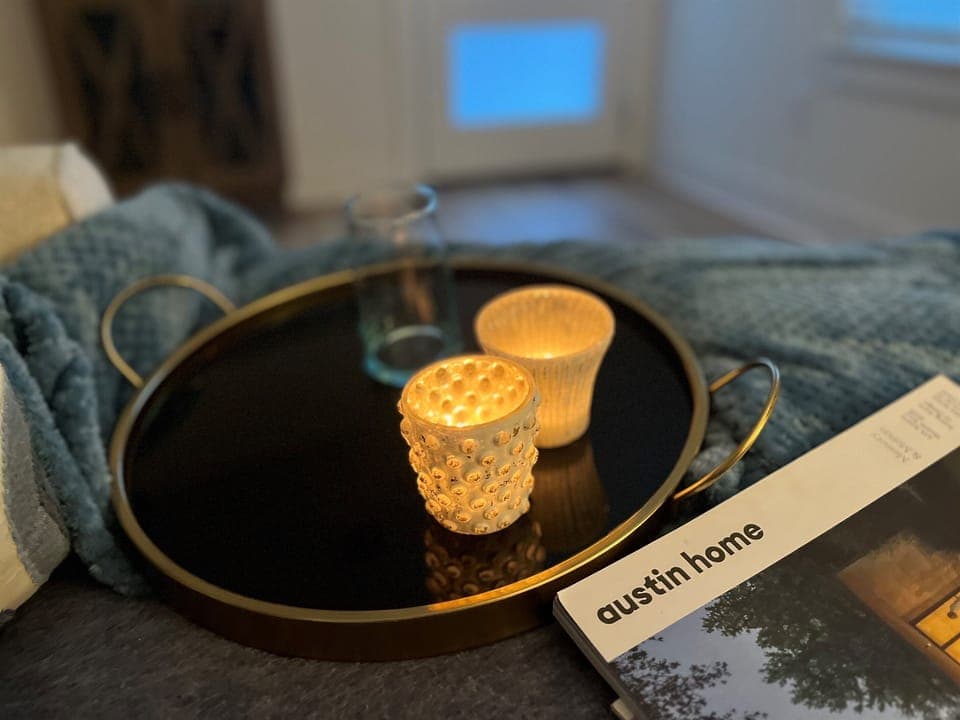 Our signature NEW BUILD home with lux furniture and deco, comfy and classy