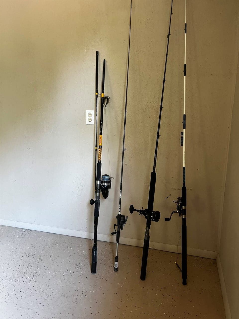 Fishing Poles
