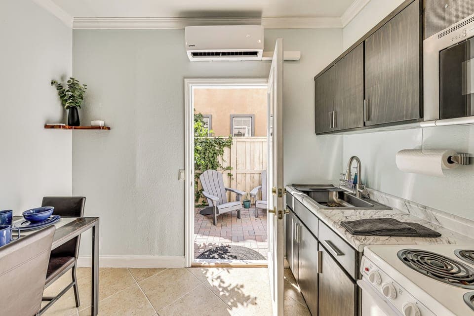 Kitchen | Small Drip Coffee Pot | Toaster