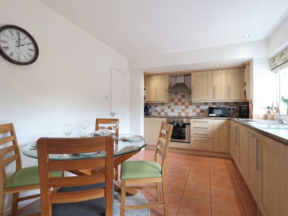 Dining Area | Heysham Retreat, Evesham