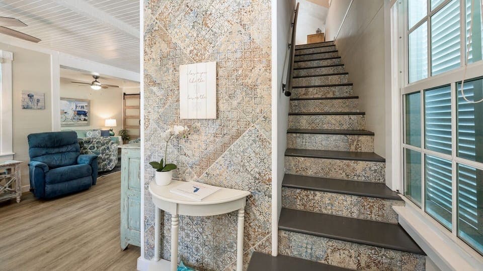 Two story home