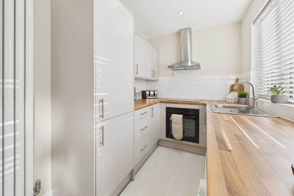 Jomor House, Burnhope - Host & Stay