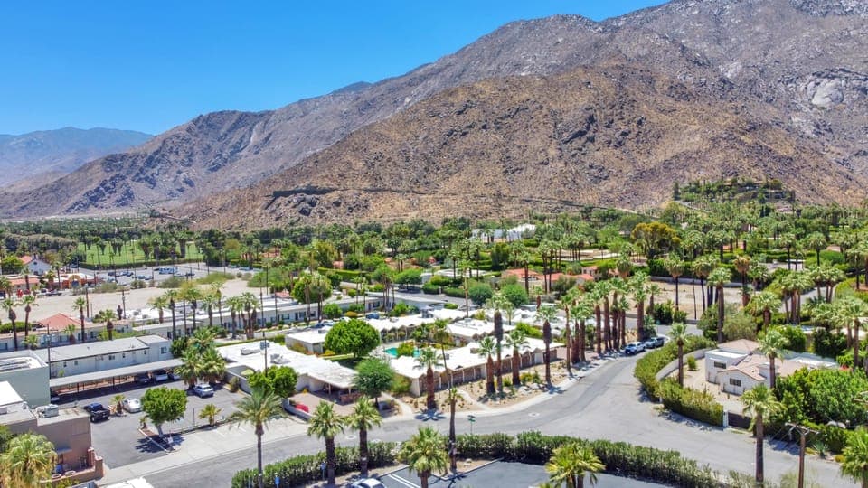 Merito Manor in Old Las Palmas