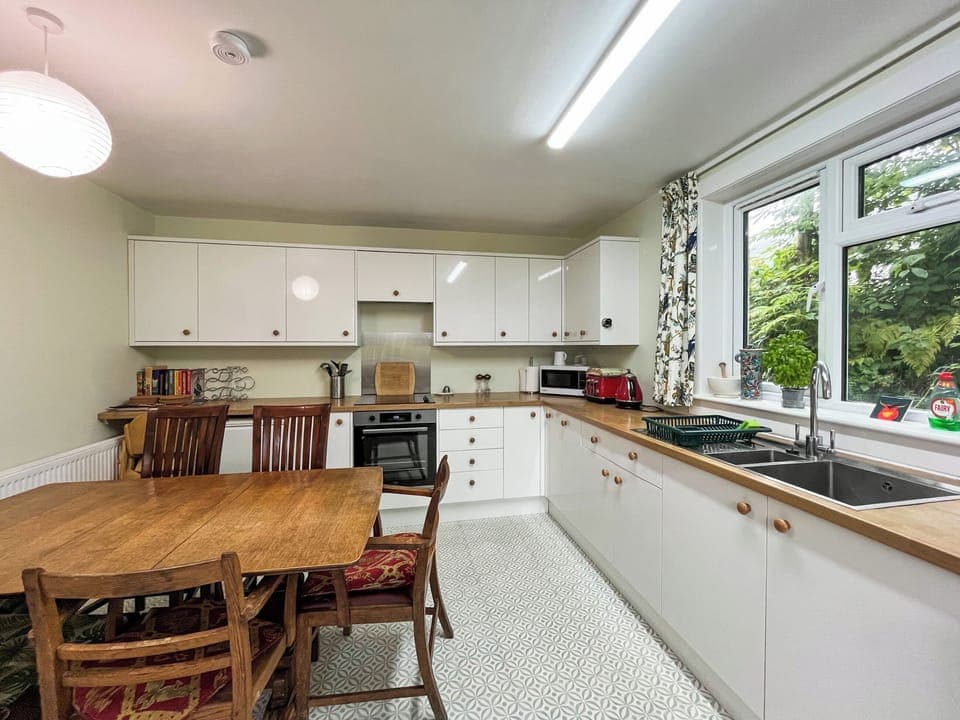Kitchen | Croftfoot, Arnisdale, near Kyle of Lochalsh