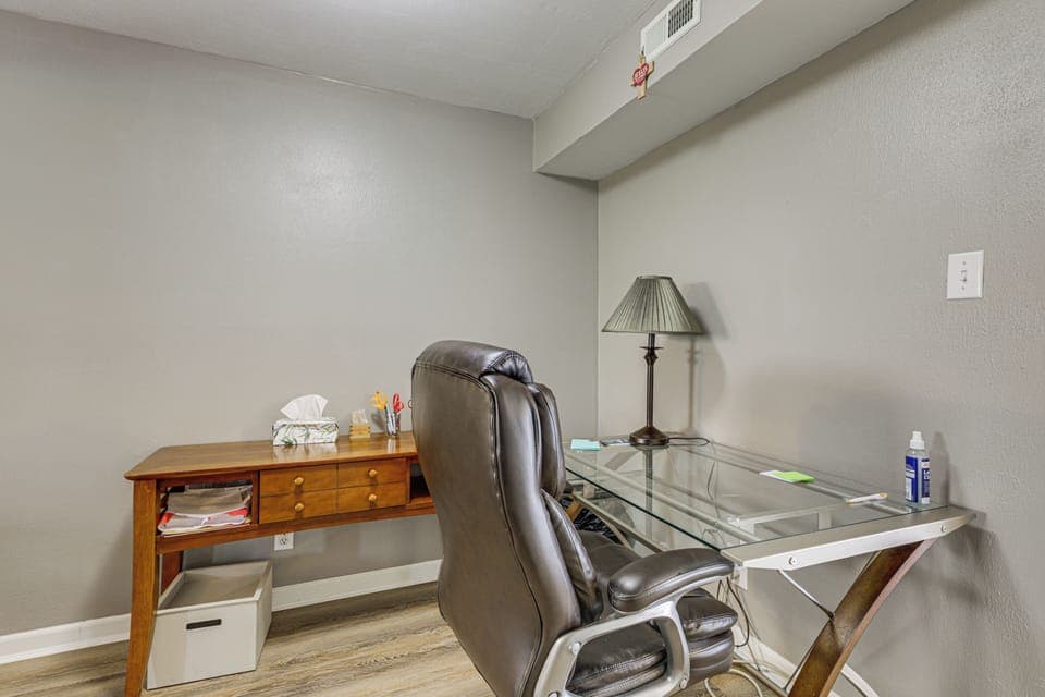 Dedicated Workspace | 1st Floor