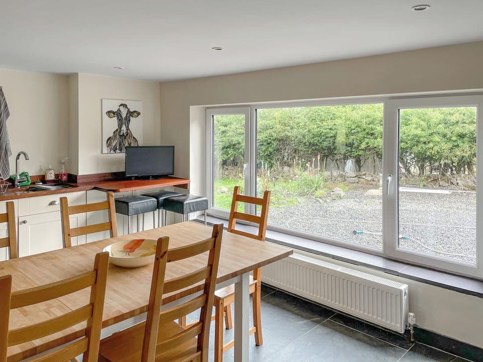 Kitchen | Maes y Falwen, Mold and the Clwydian Range