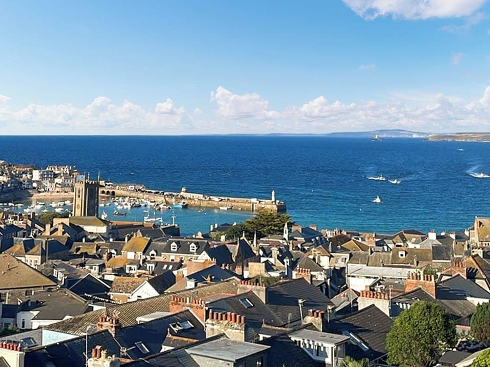 Surrounding area | Nautilus, St Ives