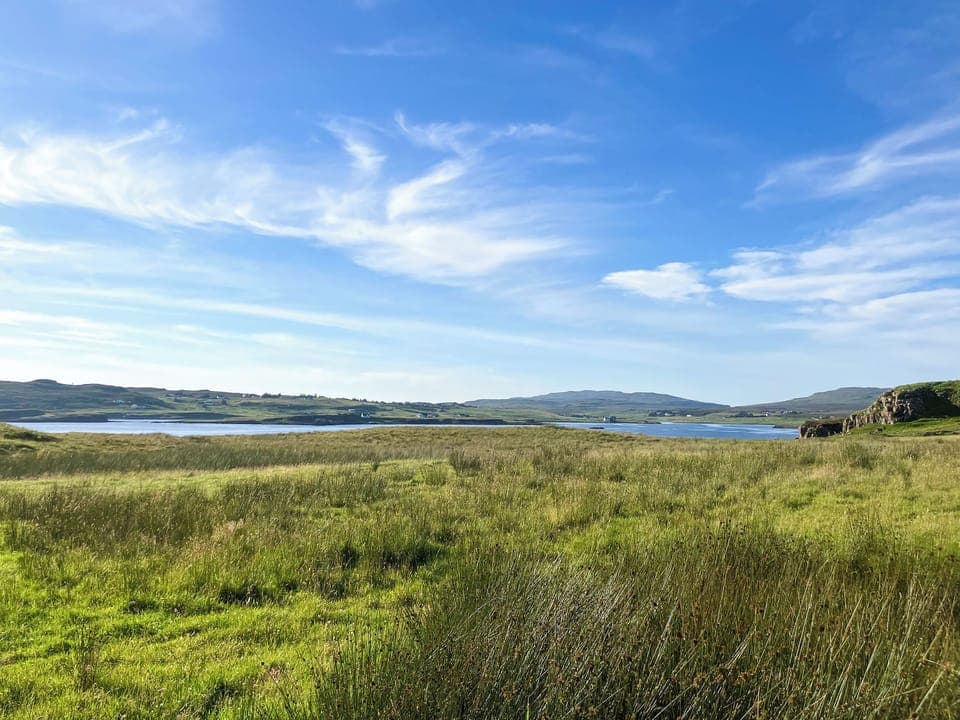 Surrounding area | Taigh Mullach Dearg, Dunvegan<br />