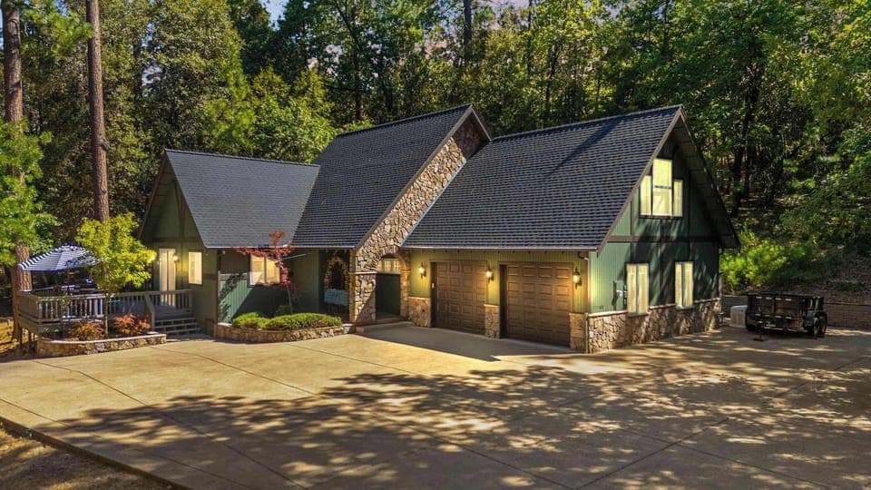 Beautiful Front View