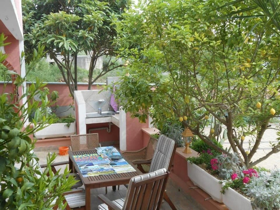 Front Greenery for all Apartments