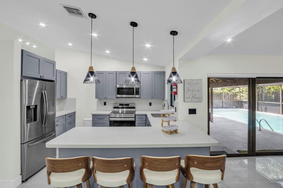 Private kitchen