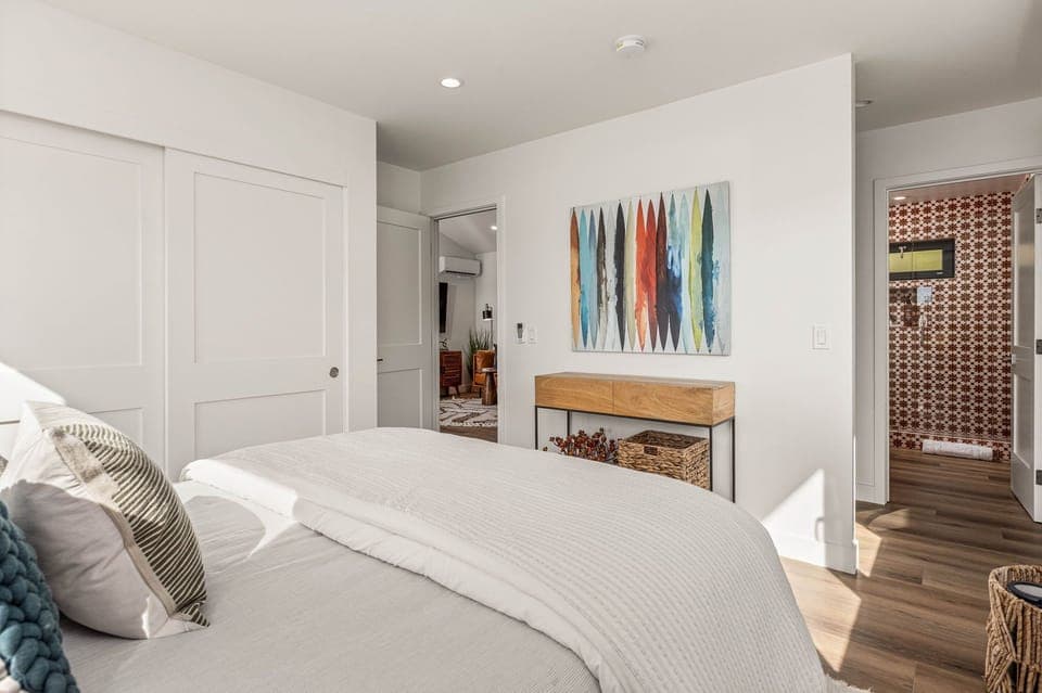 Another view of bedroom 2