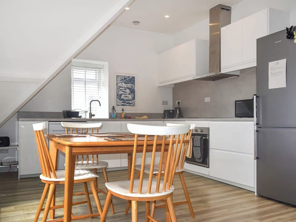 Open plan living space | Beach View, Woolacombe