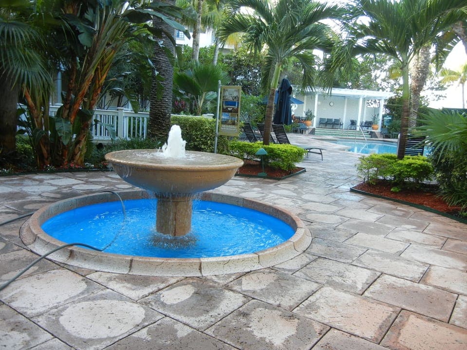 Fountain