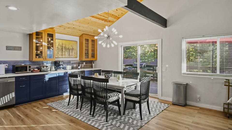 Dining Area where memories are made.