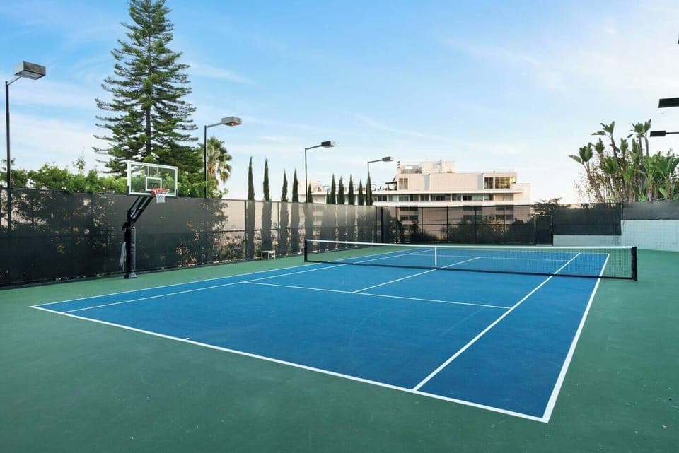 Sport court