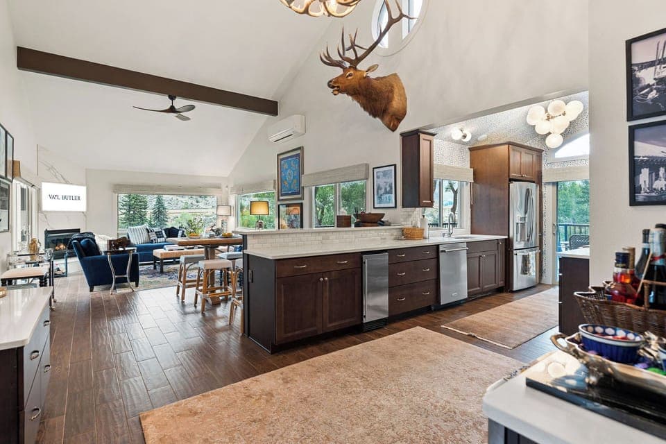 Gourmet Kitchen