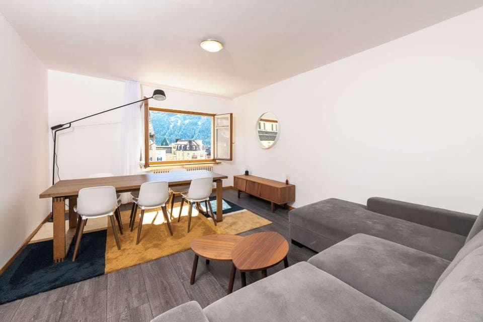 The perfect chill -out room