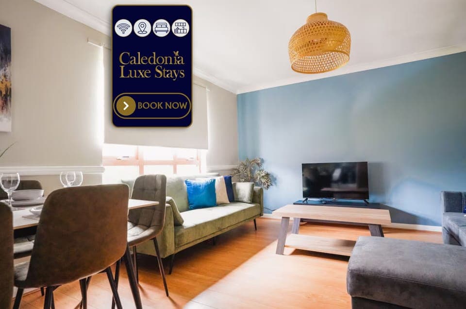 Caledonia Luxe Stays Short Lets & Serviced Accommodation
