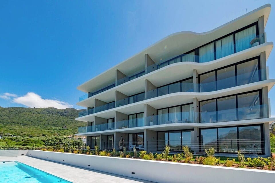 The Beach House Hout Bay (33620)