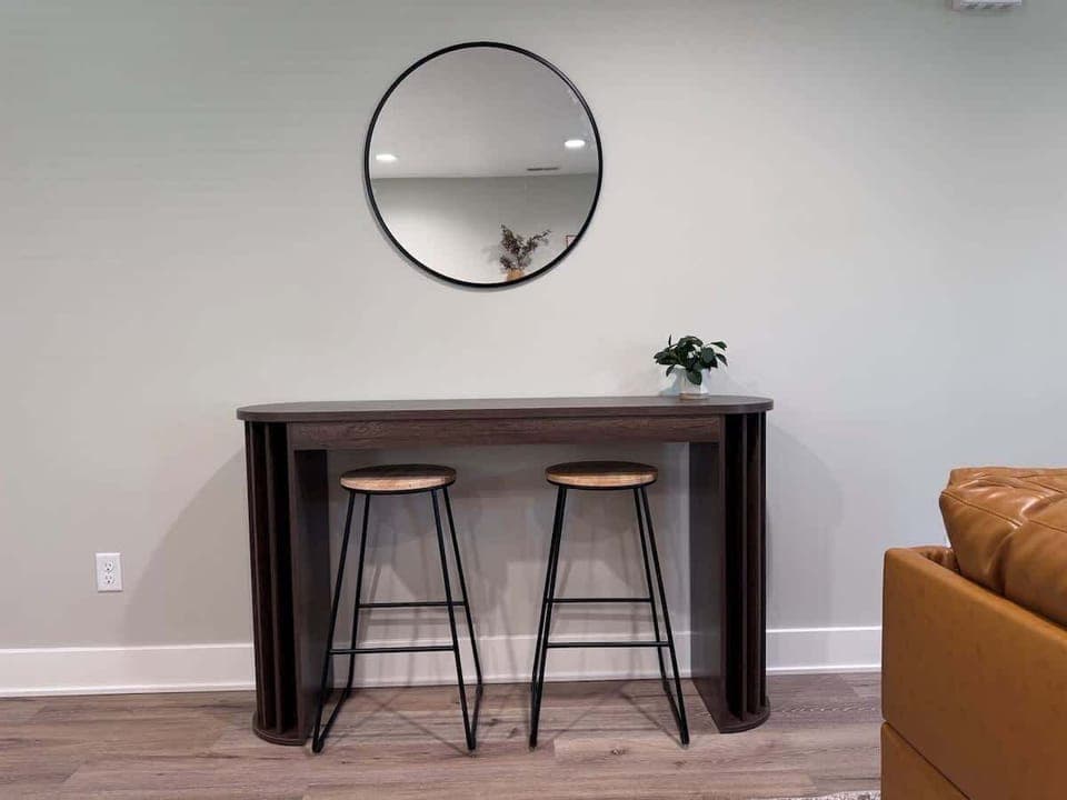 Work space or dinette