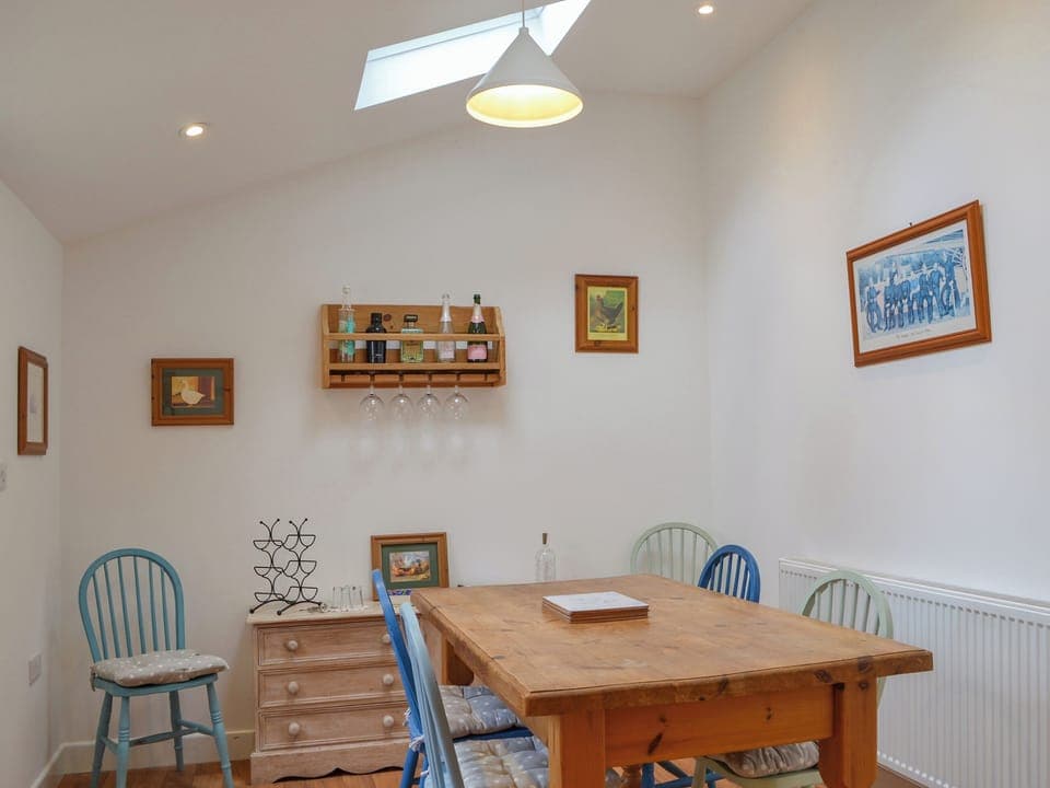 Dining room | Number 42, Scarborough