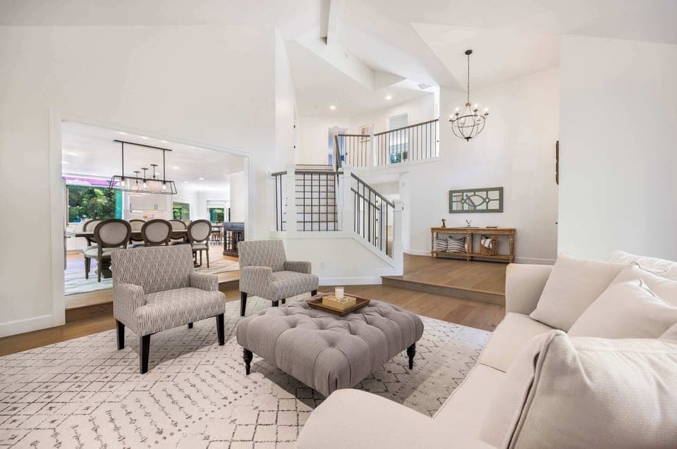 Welcome to our home!