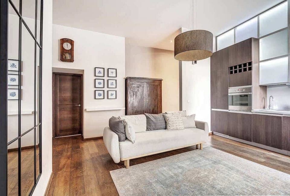 Foldable Sofa-Bed Perfect for 2 guests