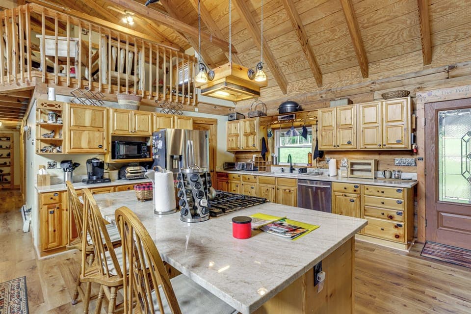 Kitchen | Cooking Basics | Coffee Maker | 1st Floor