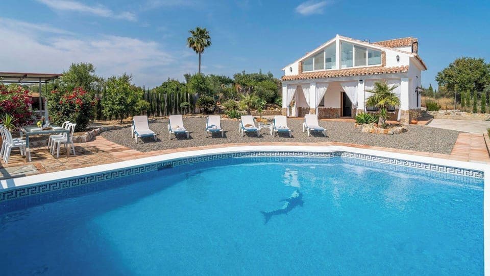 El Viso Monda by Ruralidays