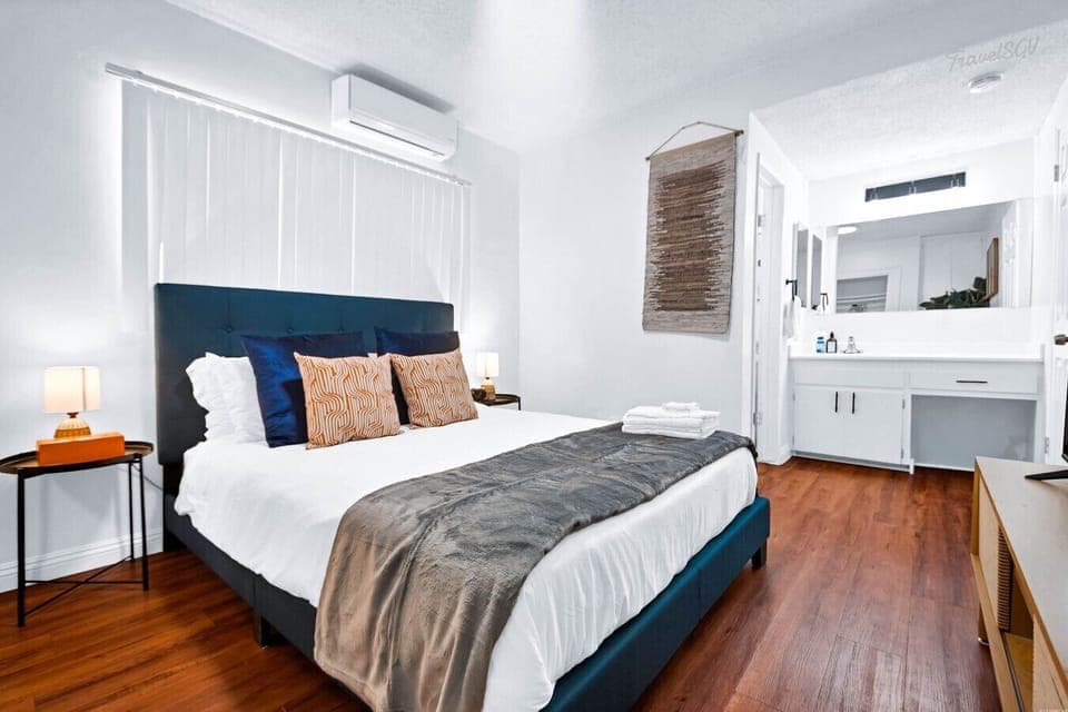 End the day with your favorite shows, right here. #travelSGV