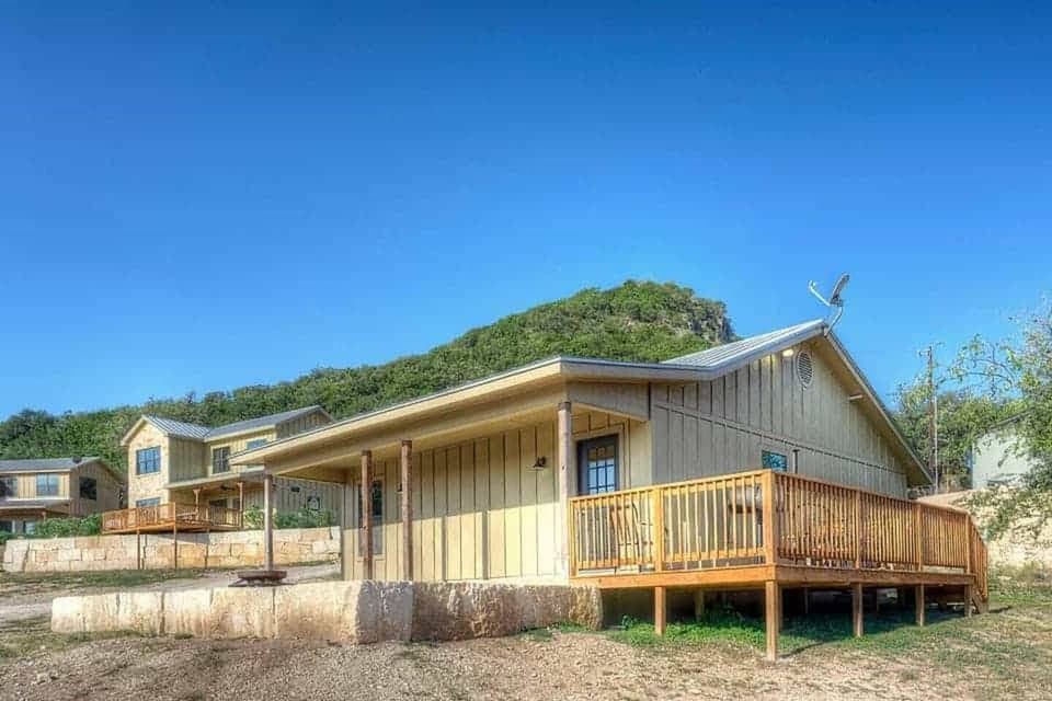 River's Edge Cabin 1